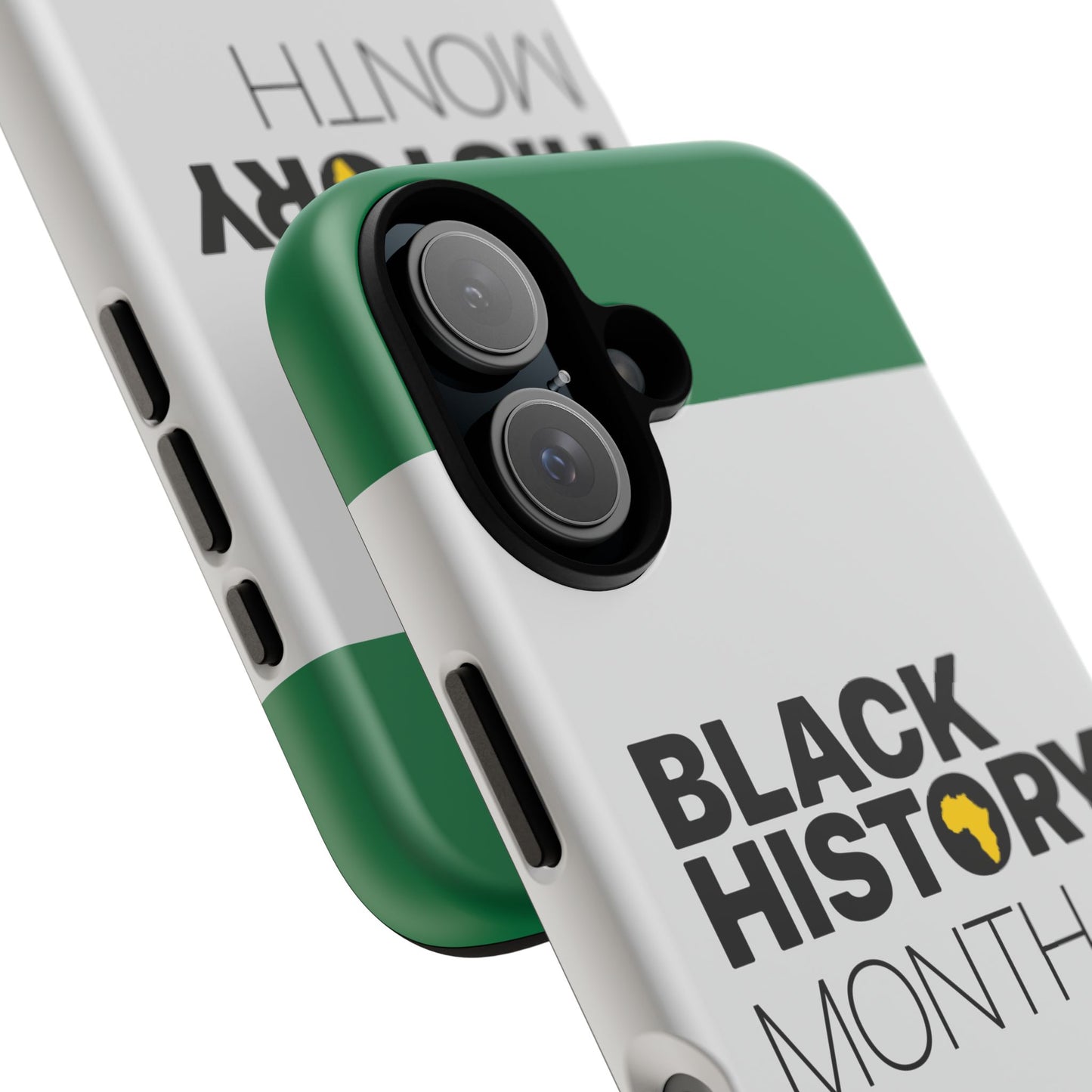 Black History Month Phone Case – Celebrate & Honor Heritage