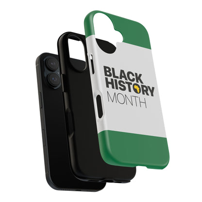 Black History Month Phone Case – Celebrate & Honor Heritage