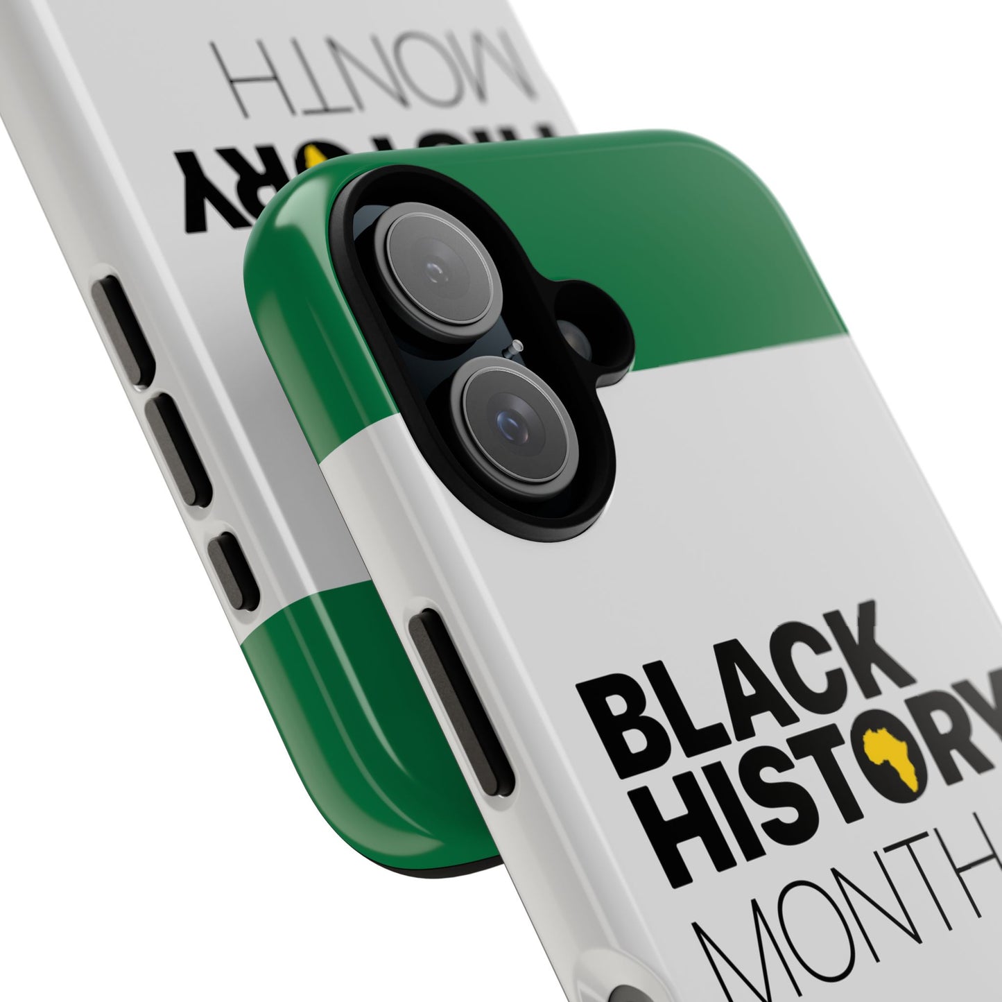 Black History Month Phone Case – Celebrate & Honor Heritage