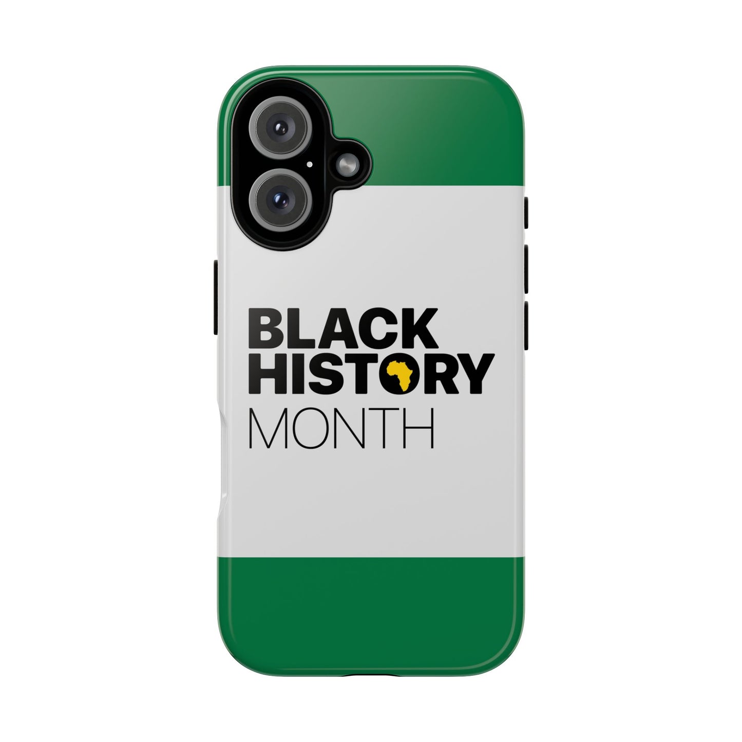Black History Month Phone Case – Celebrate & Honor Heritage