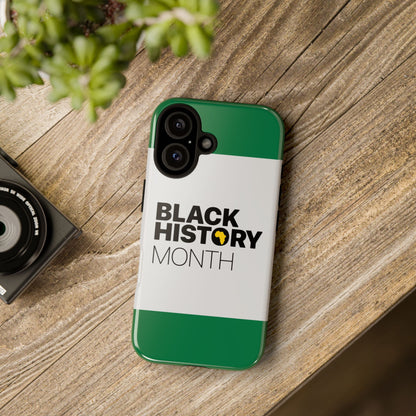 Black History Month Phone Case – Celebrate & Honor Heritage