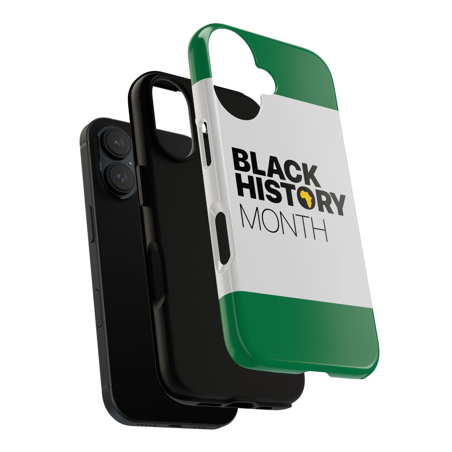 Black History Month Phone Case – Celebrate & Honor Heritage