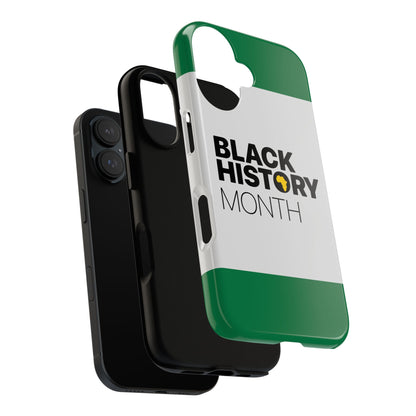 Black History Month Phone Case – Celebrate & Honor Heritage