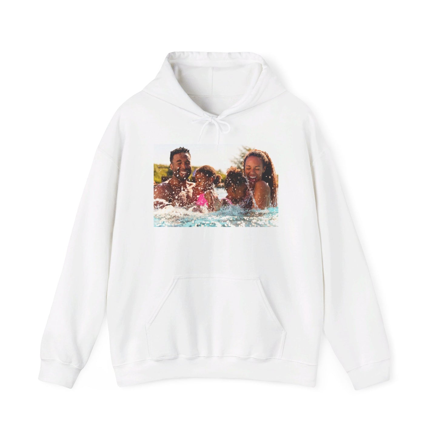 Unisex Heavy Blend™ Hooded Sweatshirt