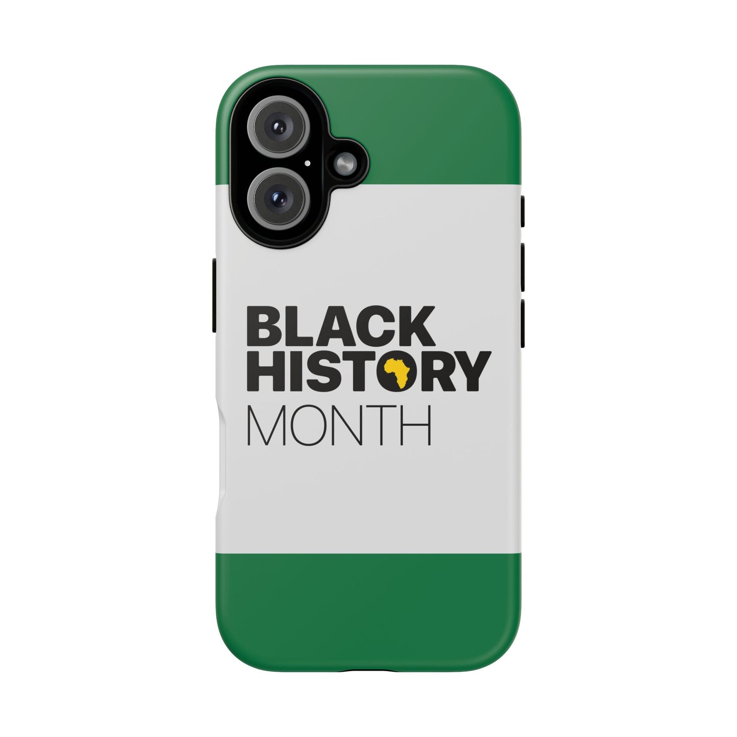 Black History Month Phone Case – Celebrate & Honor Heritage